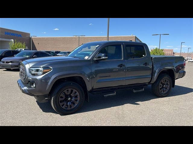 2021 Toyota Tacoma Limited