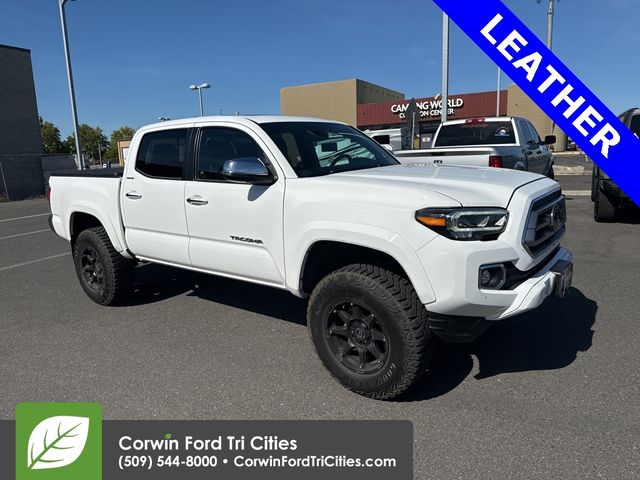 2021 Toyota Tacoma Limited