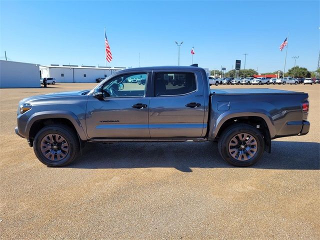 2021 Toyota Tacoma Limited