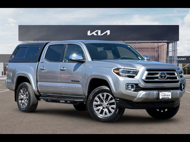 2021 Toyota Tacoma Limited