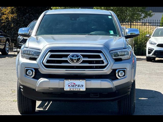 2021 Toyota Tacoma Limited