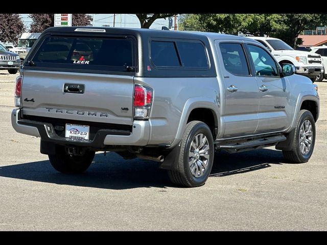 2021 Toyota Tacoma Limited