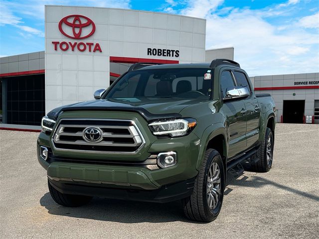 2021 Toyota Tacoma Limited