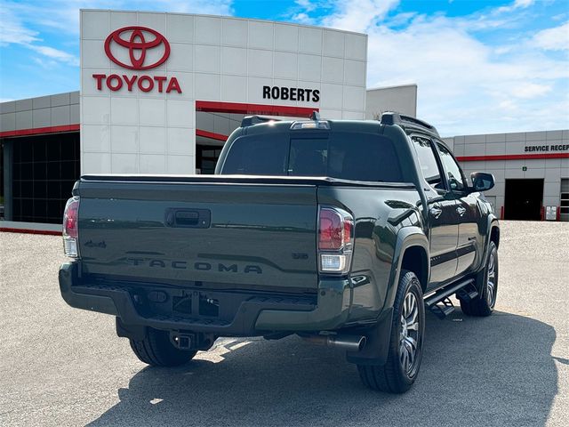 2021 Toyota Tacoma Limited