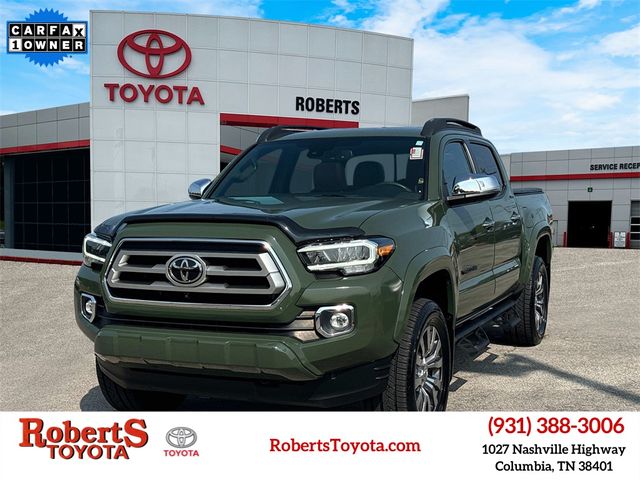 2021 Toyota Tacoma Limited