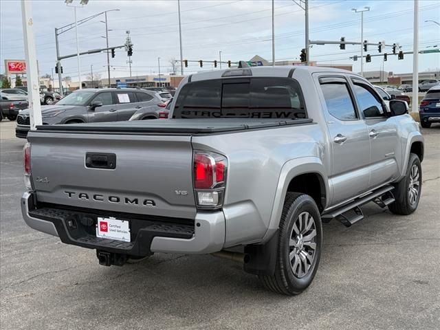 2021 Toyota Tacoma Limited