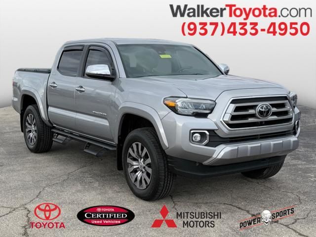 2021 Toyota Tacoma Limited