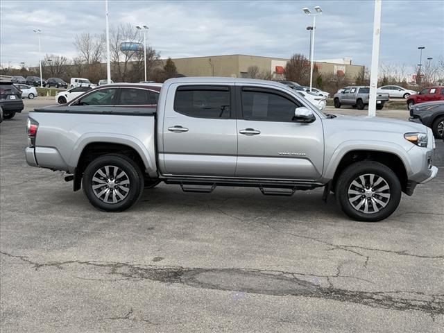 2021 Toyota Tacoma Limited