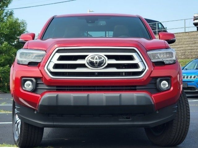 2021 Toyota Tacoma Limited