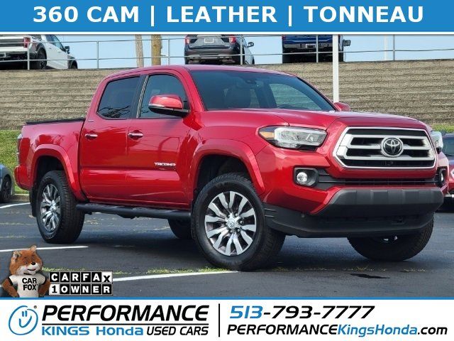 2021 Toyota Tacoma Limited