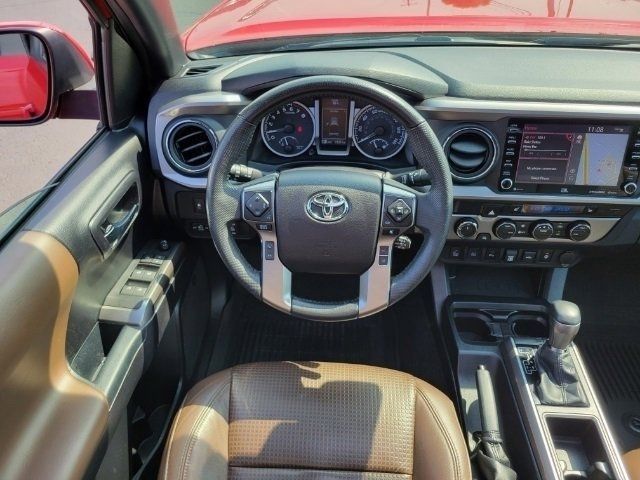 2021 Toyota Tacoma Limited