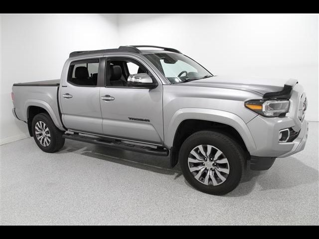 2021 Toyota Tacoma Limited