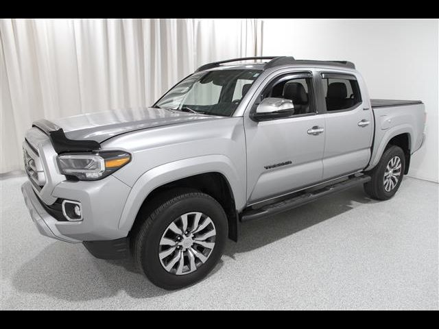 2021 Toyota Tacoma Limited