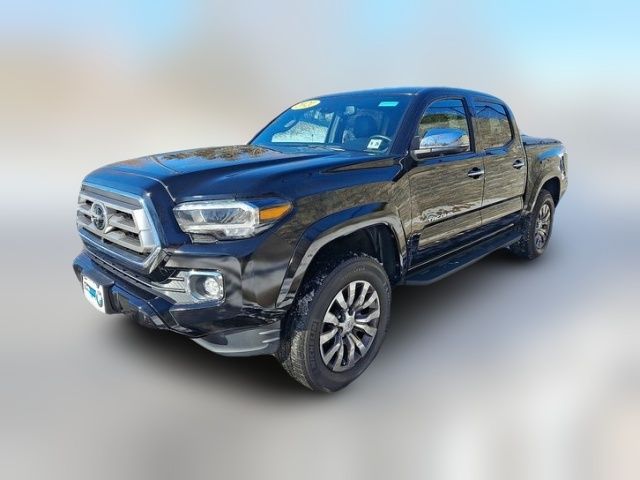2021 Toyota Tacoma Limited