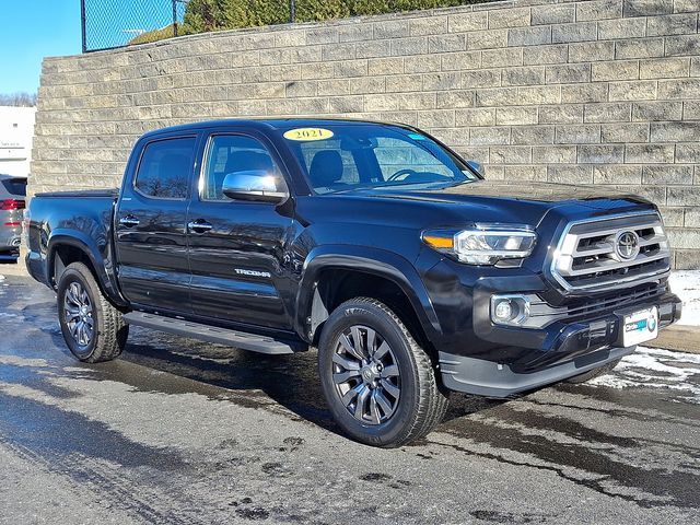 2021 Toyota Tacoma Limited