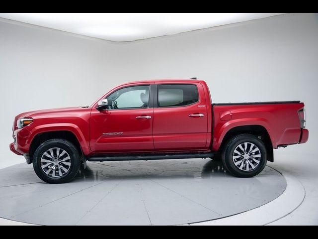 2021 Toyota Tacoma Limited