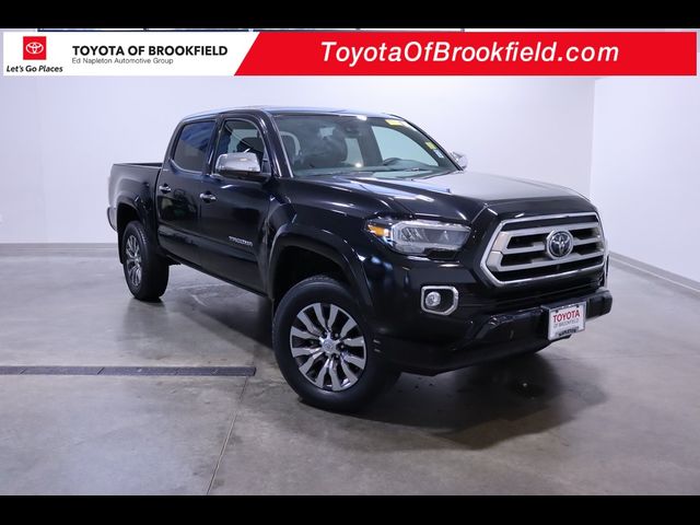 2021 Toyota Tacoma Limited