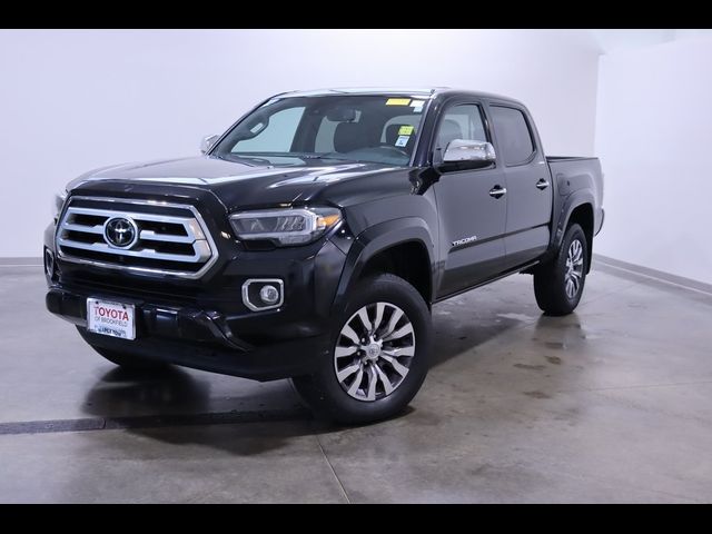 2021 Toyota Tacoma Limited