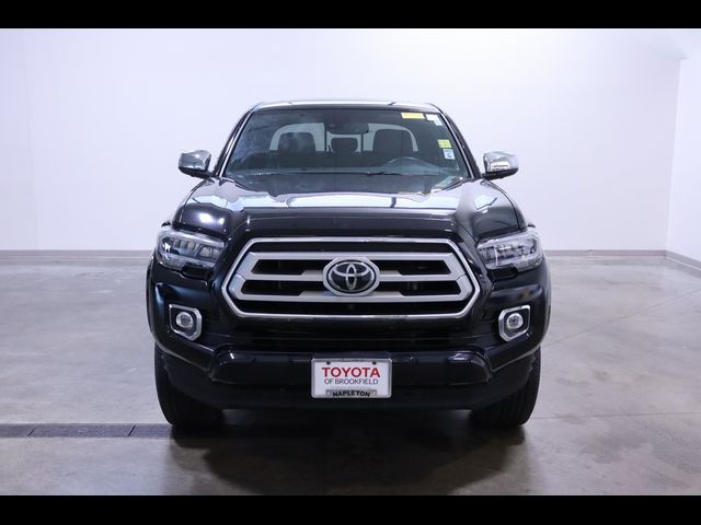 2021 Toyota Tacoma Limited