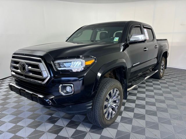 2021 Toyota Tacoma Limited