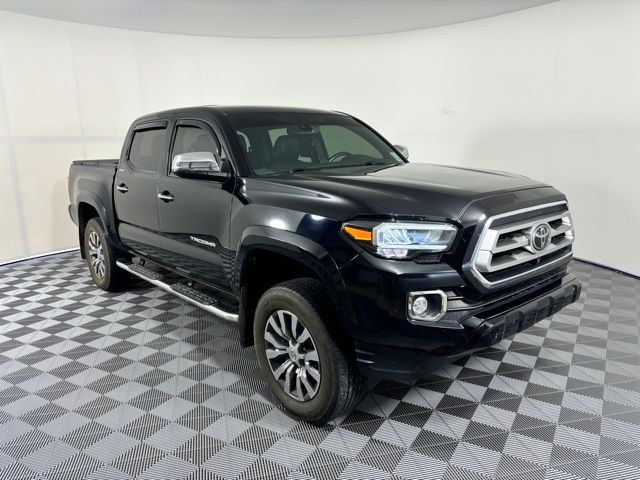 2021 Toyota Tacoma Limited