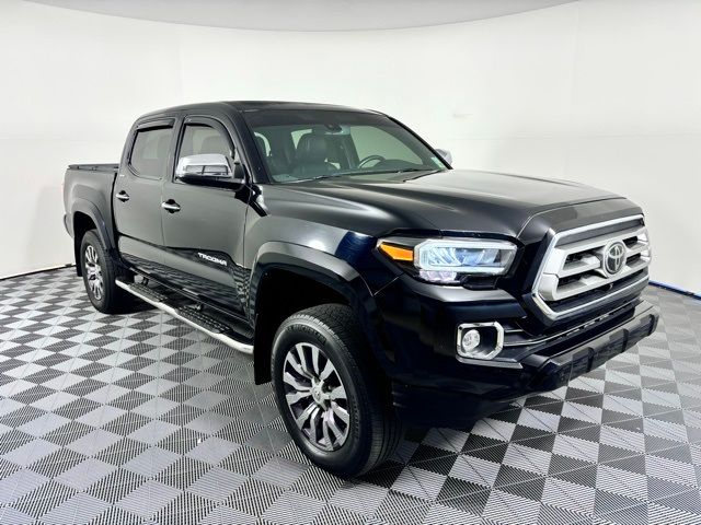 2021 Toyota Tacoma Limited