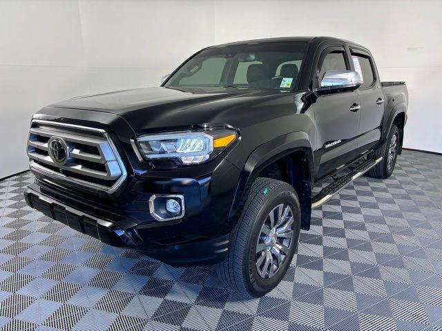 2021 Toyota Tacoma Limited