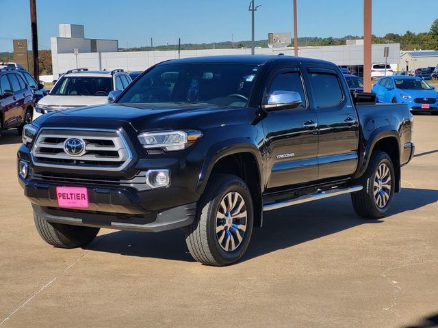 2021 Toyota Tacoma Limited