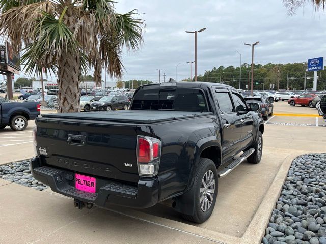 2021 Toyota Tacoma Limited