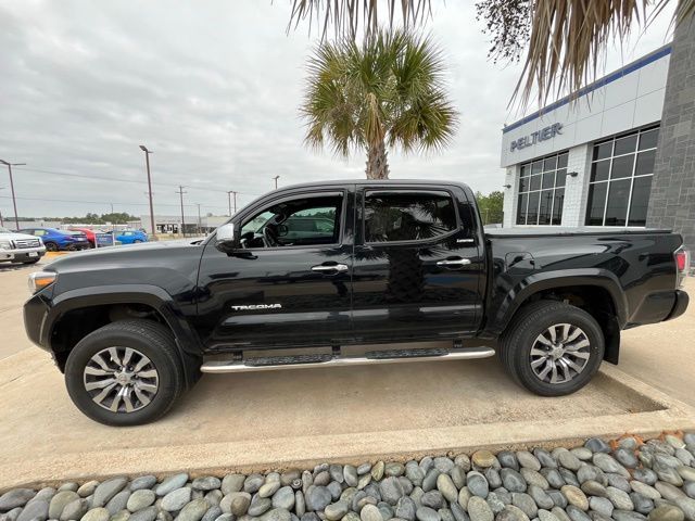 2021 Toyota Tacoma Limited