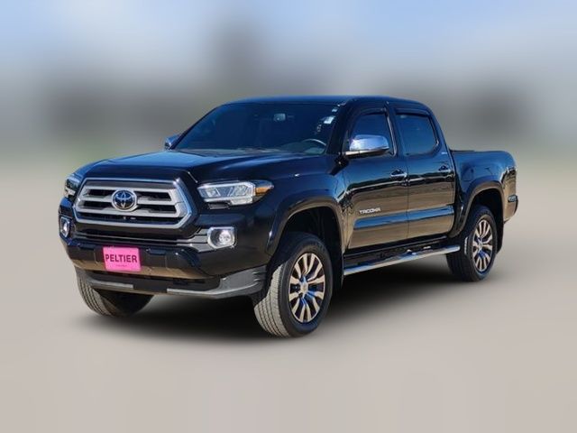 2021 Toyota Tacoma Limited