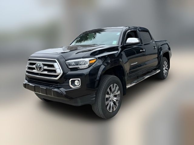 2021 Toyota Tacoma Limited