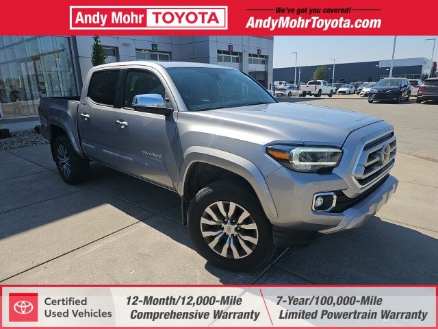 2021 Toyota Tacoma Limited