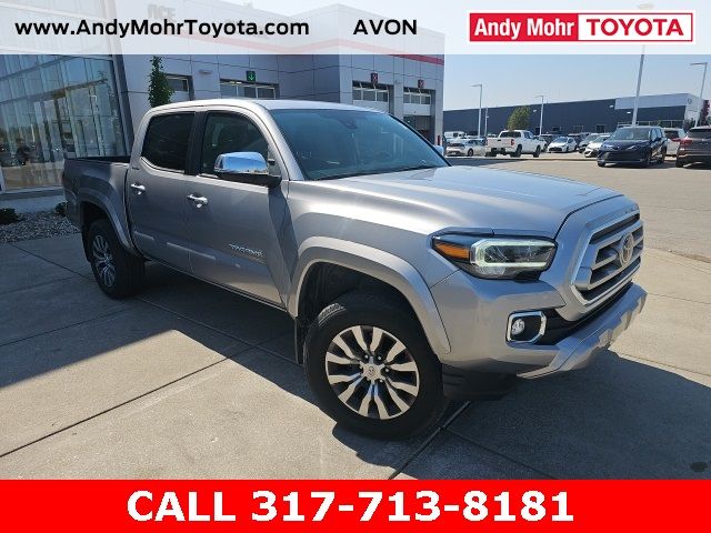 2021 Toyota Tacoma Limited