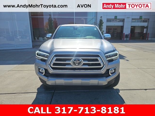 2021 Toyota Tacoma Limited