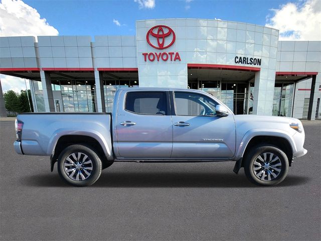 2021 Toyota Tacoma Limited