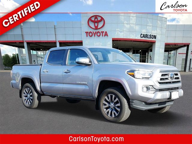 2021 Toyota Tacoma Limited