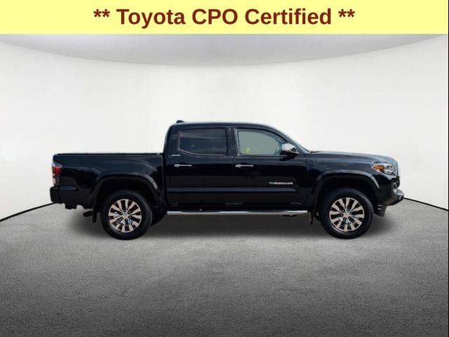 2021 Toyota Tacoma Limited