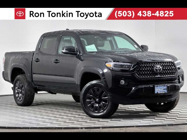 2021 Toyota Tacoma Limited