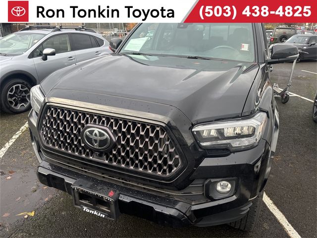 2021 Toyota Tacoma Limited