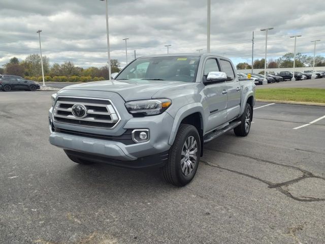 2021 Toyota Tacoma Limited