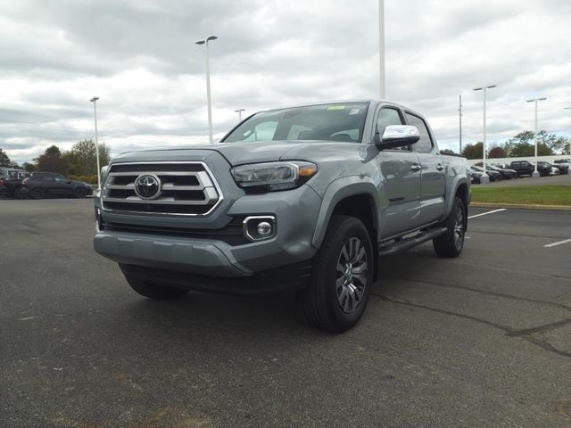 2021 Toyota Tacoma Limited