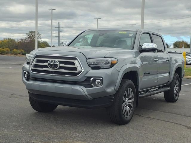 2021 Toyota Tacoma Limited