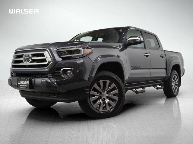 2021 Toyota Tacoma Limited