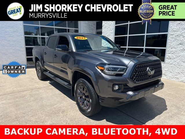 Used 2021 Toyota Tacoma Limited For Sale in Pittsburgh, PA | Auto Navigator