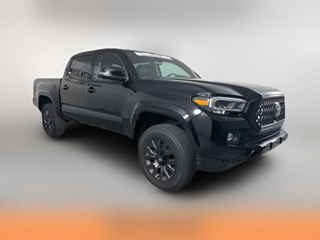 2021 Toyota Tacoma Limited