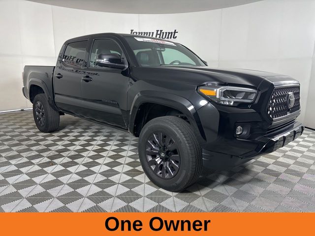 2021 Toyota Tacoma Limited