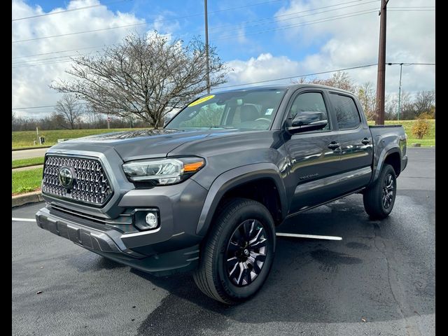 2021 Toyota Tacoma Limited