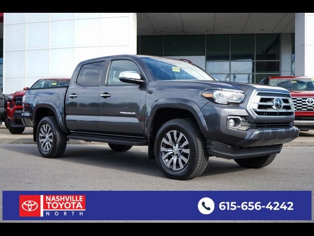 2021 Toyota Tacoma Limited