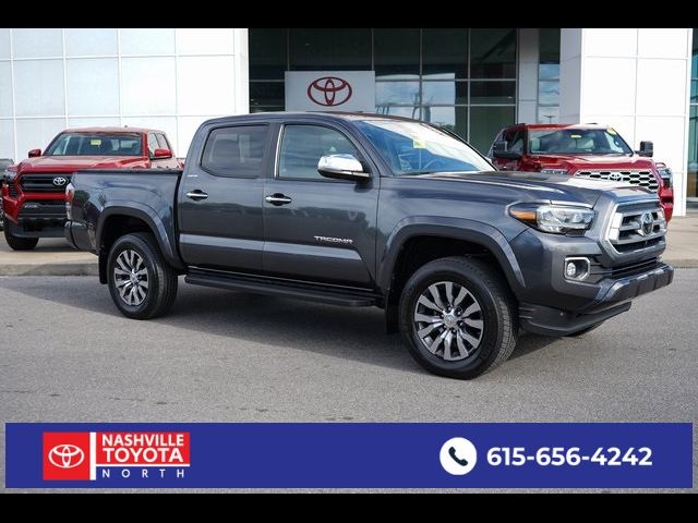 2021 Toyota Tacoma Limited